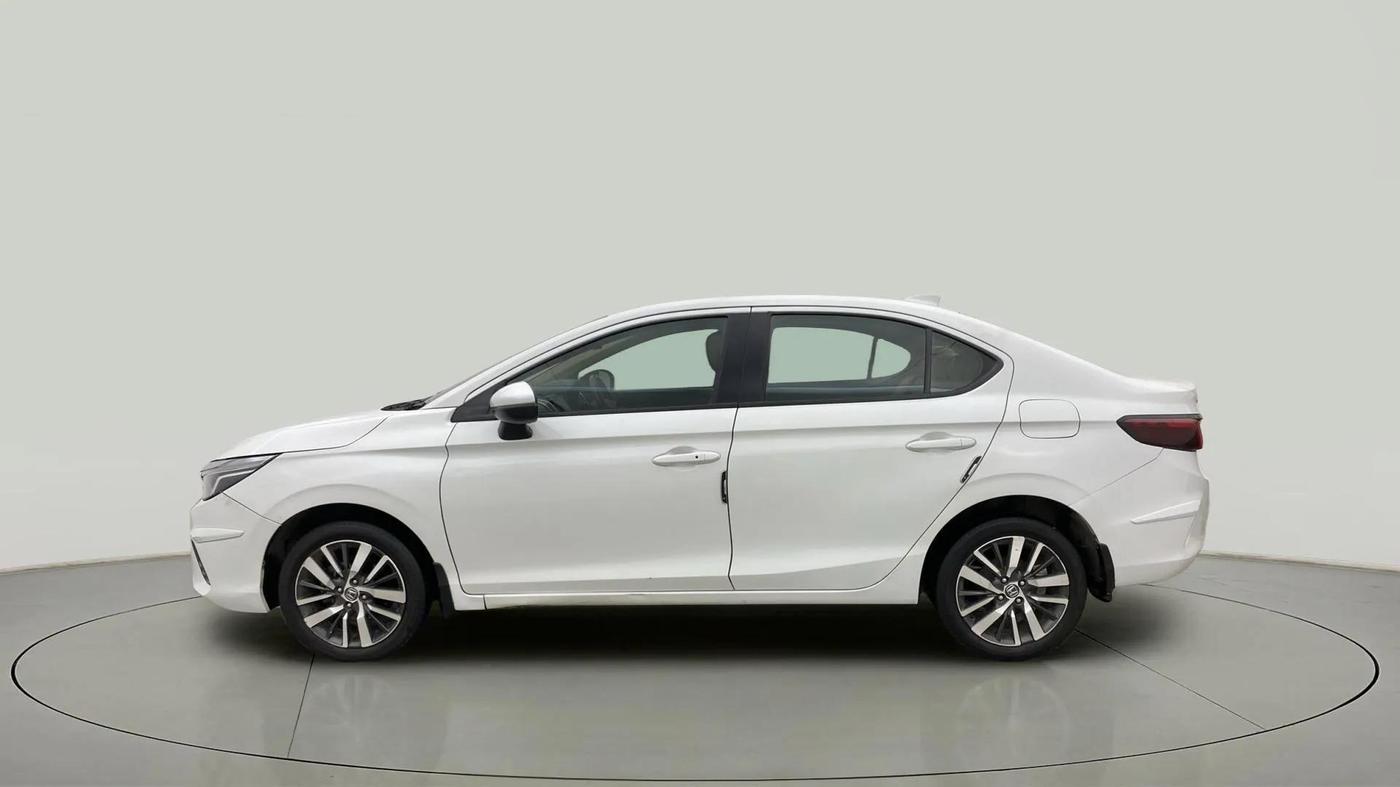 2020 Honda City 1.5L I-VTEC VX CVT, Petrol, Automatic, 45,747 km, Left Side