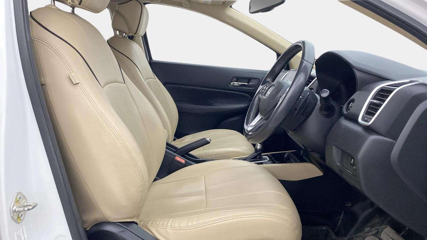 2020 Honda City 1.5L I-VTEC VX CVT, Petrol, Automatic, 45,747 km, Right Side Front Door Cabin