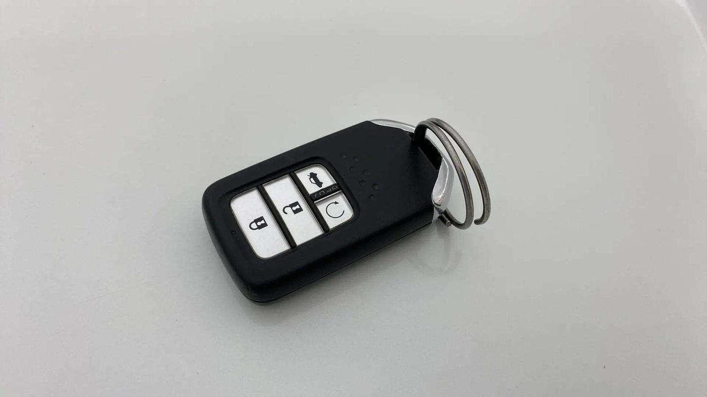 2020 Honda City 1.5L I-VTEC VX CVT, Petrol, Automatic, 45,747 km, Key Close Up