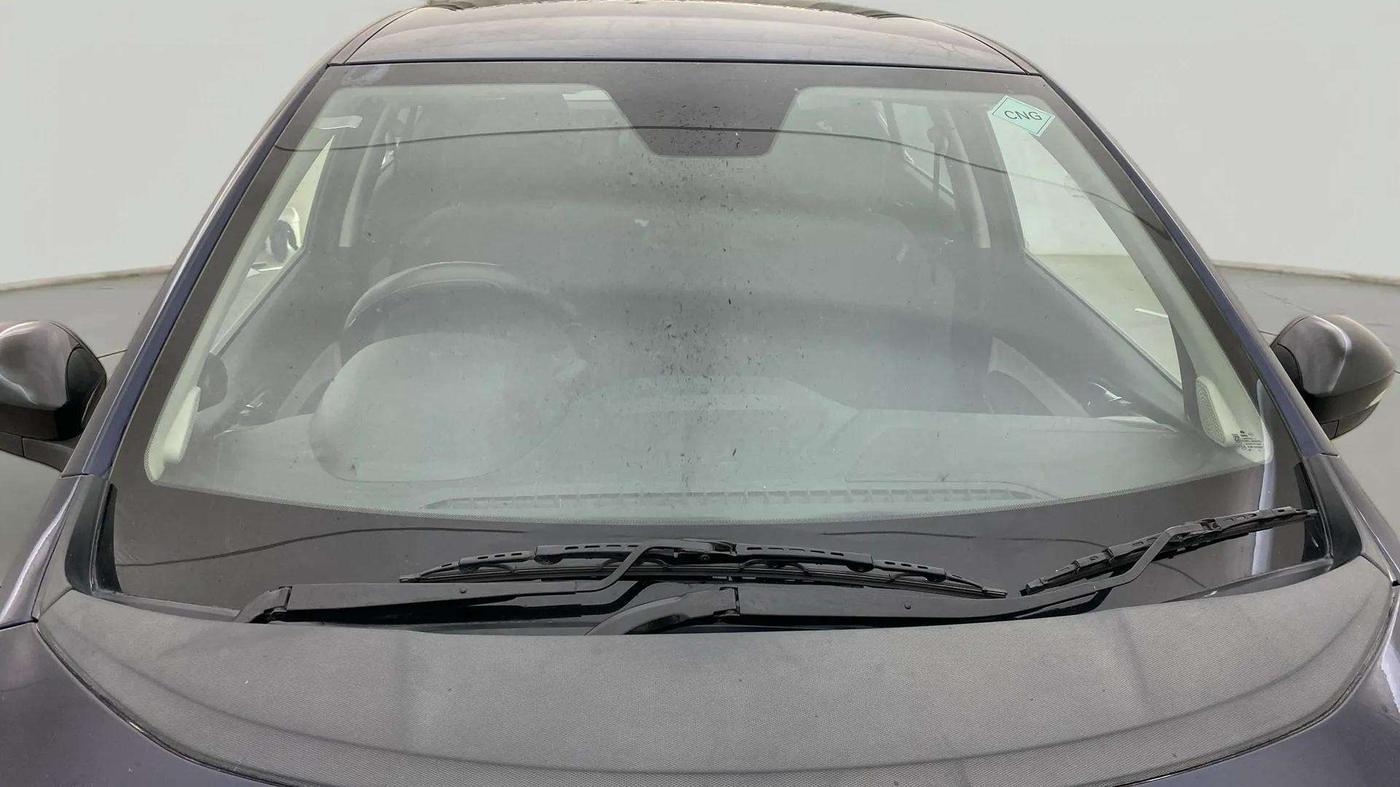 2022 Tata TIGOR XZ PLUS CNG, CNG, Manual, 36,876 km, Front Windshield