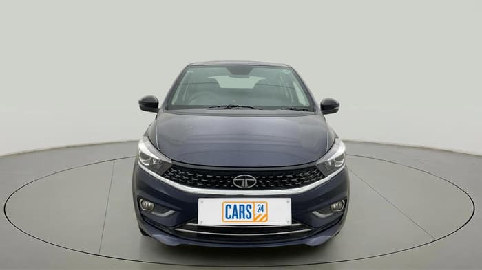 2022 Tata TIGOR XZ PLUS CNG, CNG, Manual, 36,876 km, Front