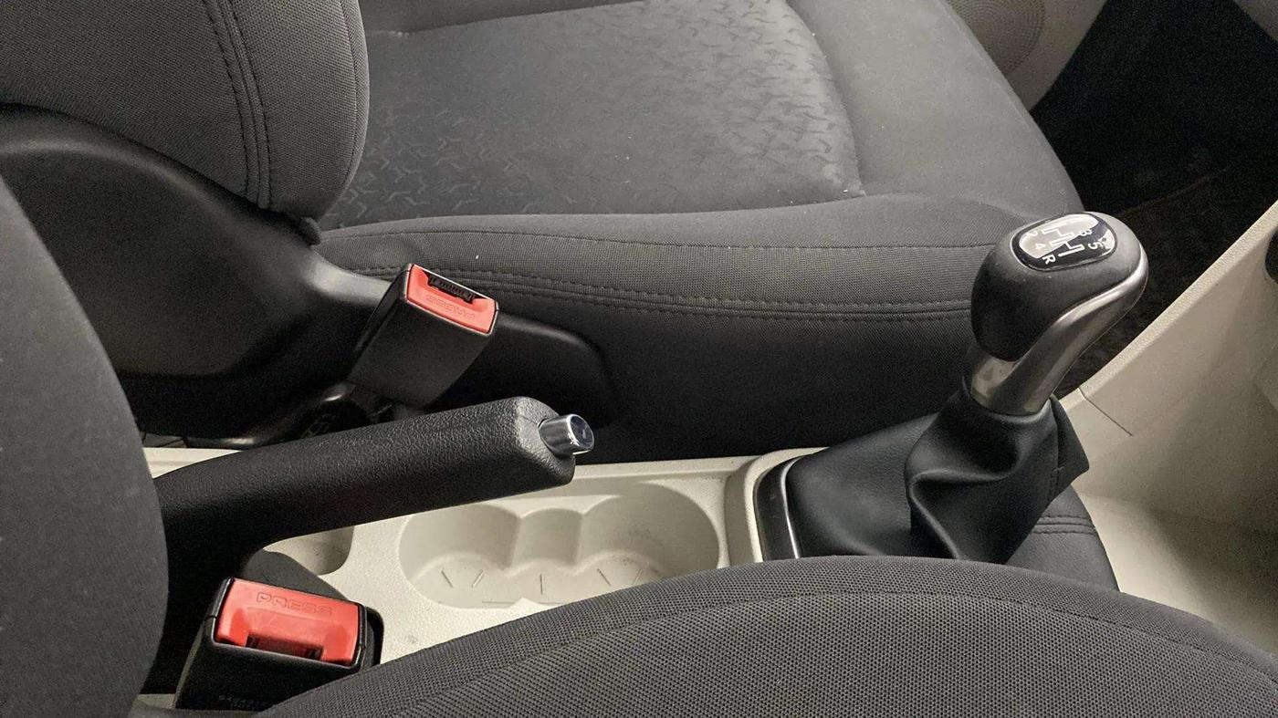 2022 Tata TIGOR XZ PLUS CNG, CNG, Manual, 36,876 km, Gear Lever