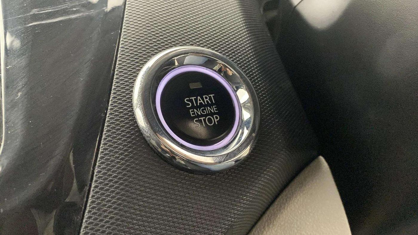 2022 Tata TIGOR XZ PLUS CNG, CNG, Manual, 36,876 km, Keyless Start/ Stop Button