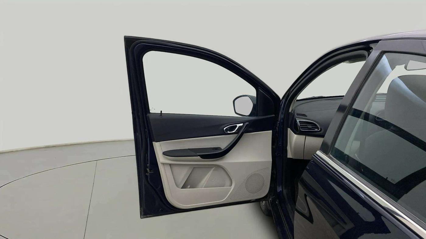 2022 Tata TIGOR XZ PLUS CNG, CNG, Manual, 36,876 km, LHS Front Door