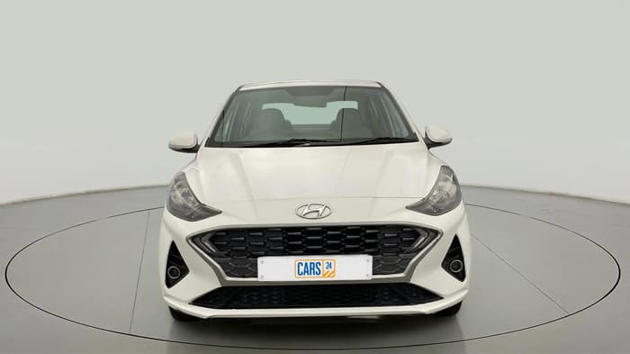 2020 Hyundai AURA SX 1.2, Petrol, Manual, 59,106 km, Front