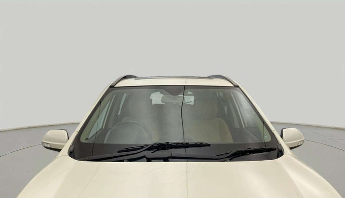 2021 Mahindra XUV500 W9 AT, Diesel, Automatic, 48,283 km, Front Windshield