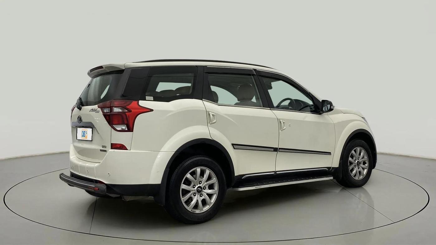 2021 Mahindra XUV500 W9 AT, Diesel, Automatic, 48,283 km, Right Back Diagonal