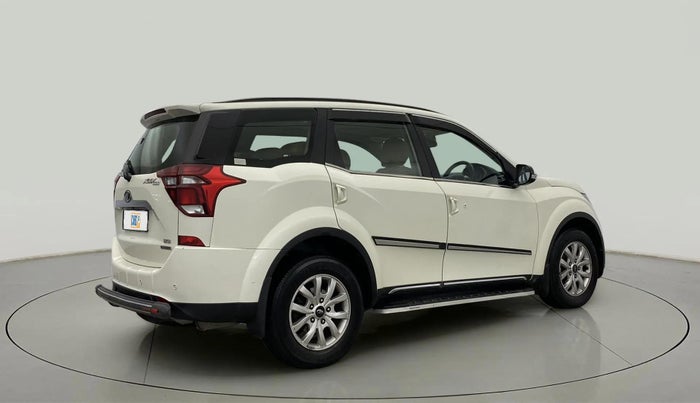 2021 Mahindra XUV500 W9 AT, Diesel, Automatic, 48,283 km, Right Back Diagonal