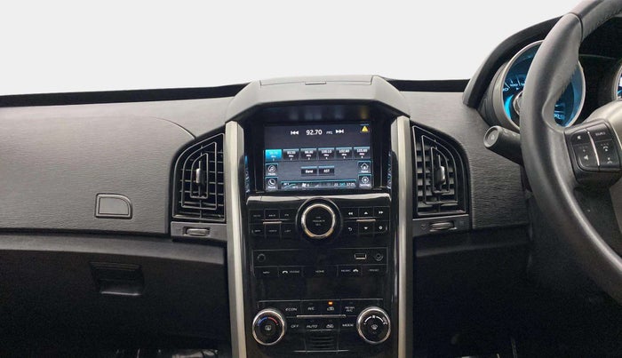 2021 Mahindra XUV500 W9 AT, Diesel, Automatic, 48,283 km, Air Conditioner