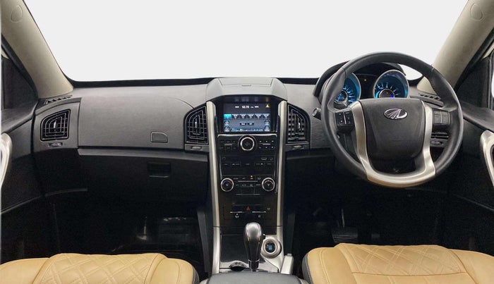 2021 Mahindra XUV500 W9 AT, Diesel, Automatic, 48,283 km, Dashboard