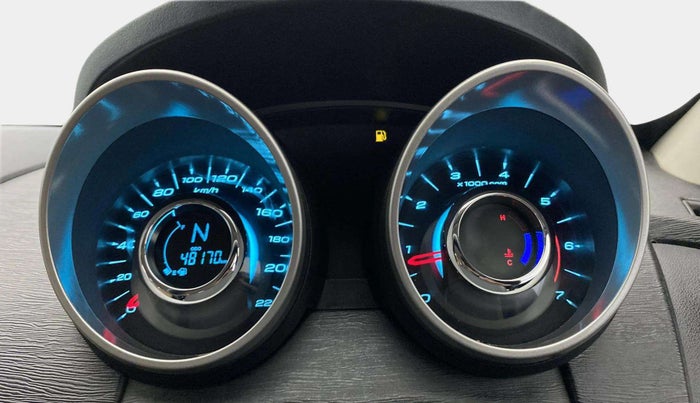 2021 Mahindra XUV500 W9 AT, Diesel, Automatic, 48,283 km, Odometer Image
