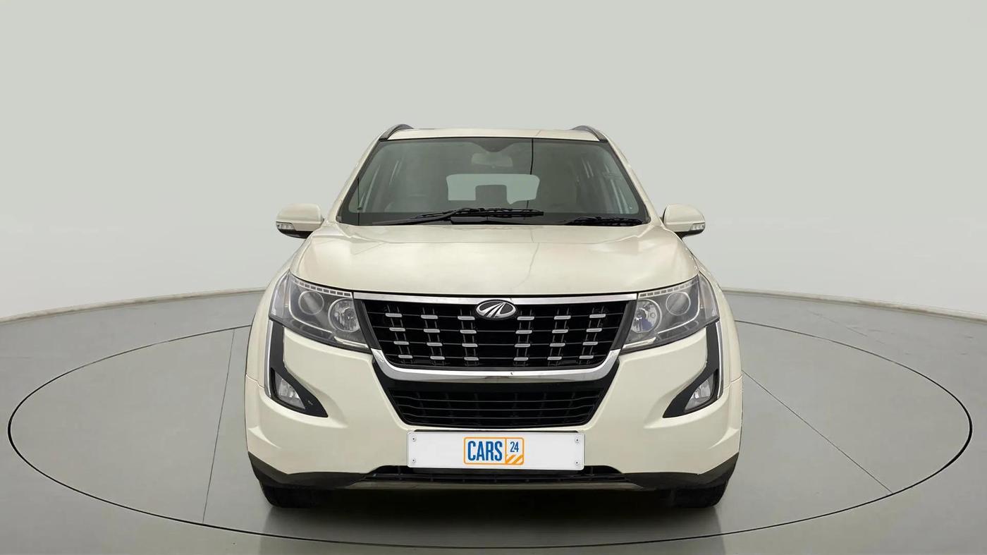 2021 Mahindra XUV500 W9 AT, Diesel, Automatic, 48,283 km, Front