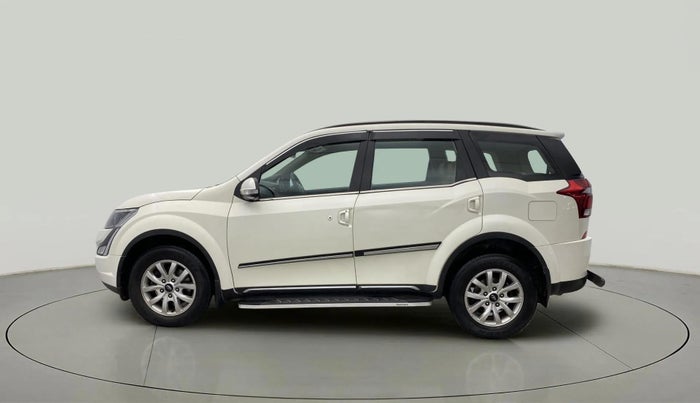 2021 Mahindra XUV500 W9 AT, Diesel, Automatic, 48,283 km, Left Side