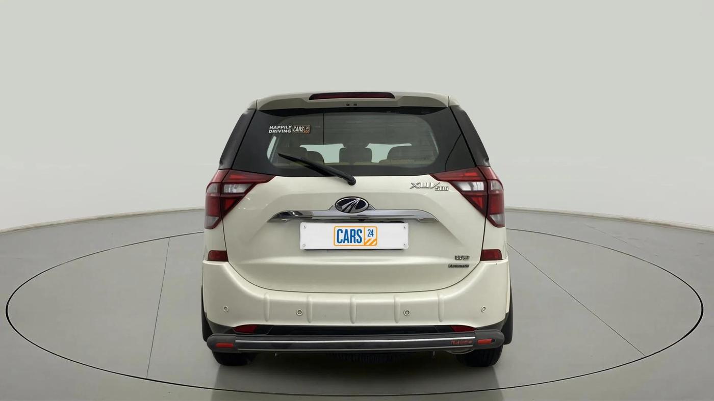2021 Mahindra XUV500 W9 AT, Diesel, Automatic, 48,283 km, Back/Rear