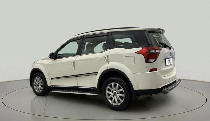 2021 Mahindra XUV500 W9 AT, Diesel, Automatic, 48,283 km, Left Back Diagonal