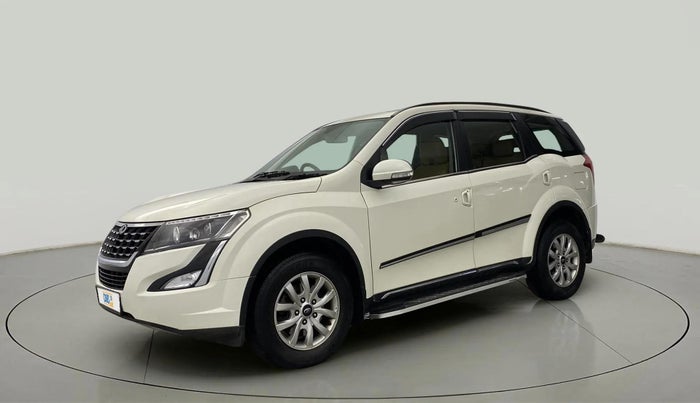 2021 Mahindra XUV500 W9 AT, Diesel, Automatic, 48,283 km, Left Front Diagonal