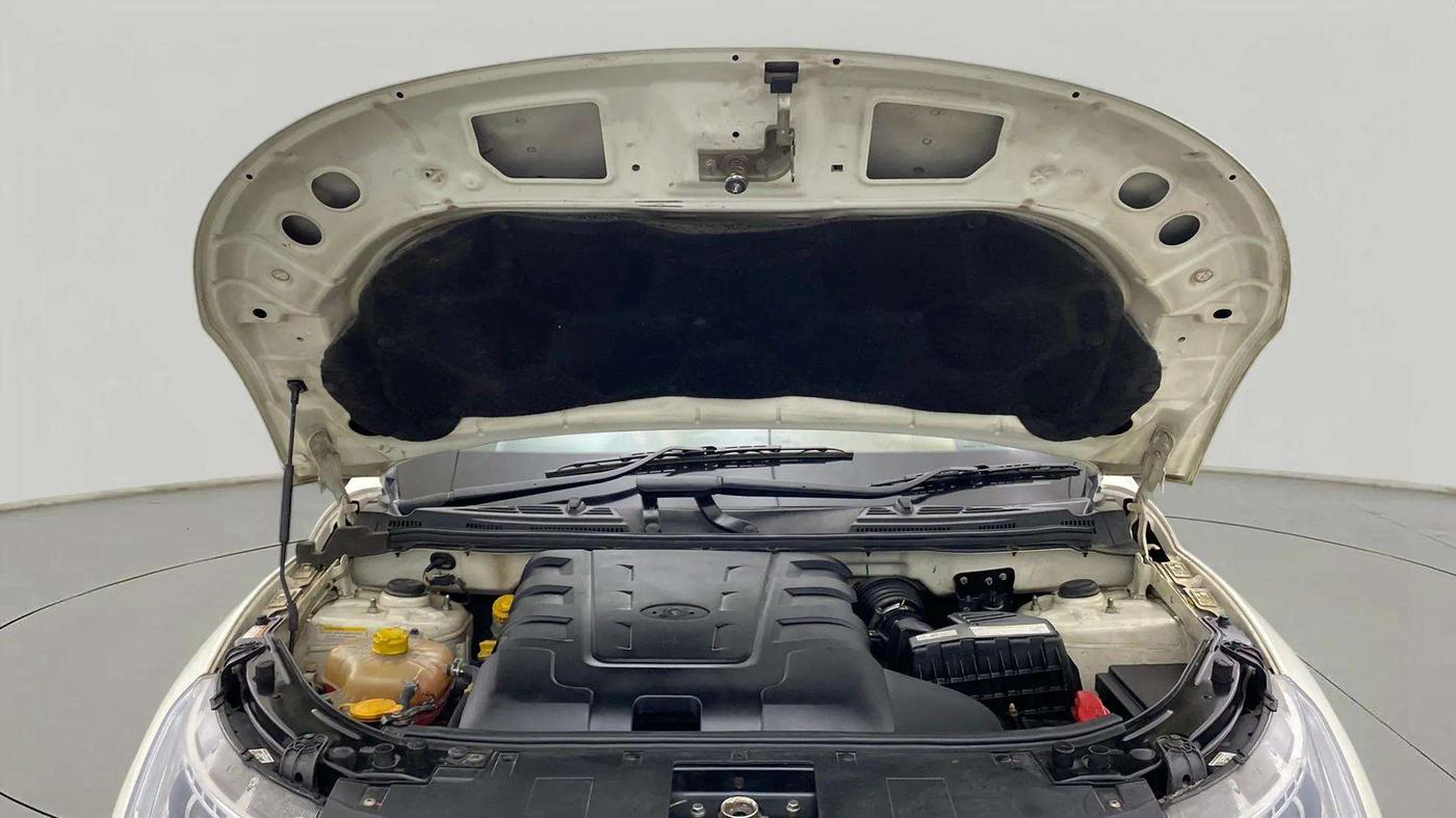 2021 Mahindra XUV500 W9 AT, Diesel, Automatic, 48,283 km, Open Bonet