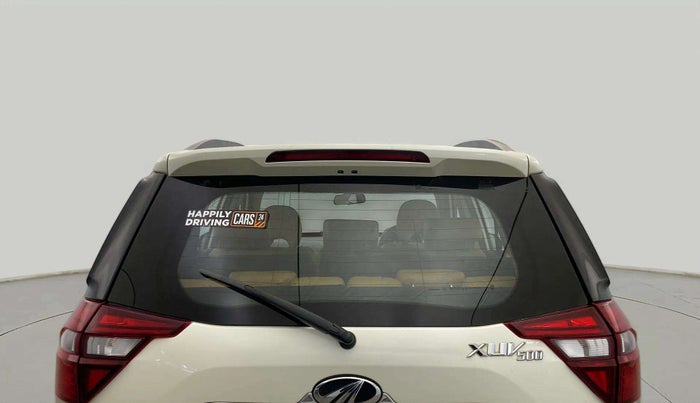2021 Mahindra XUV500 W9 AT, Diesel, Automatic, 48,283 km, Rear Windshield