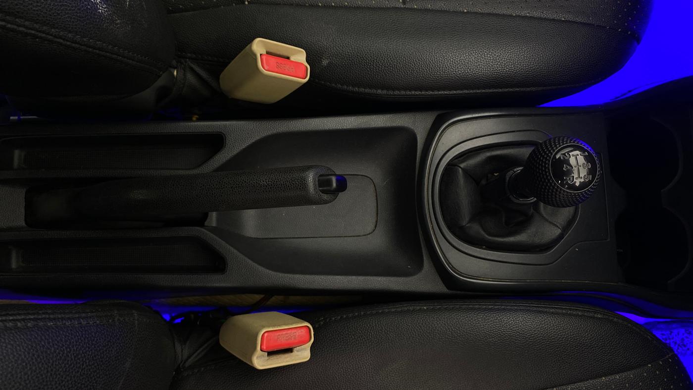 2018 Honda City 1.5L I-VTEC S MT, Petrol, Manual, 60,490 km, Gear Lever