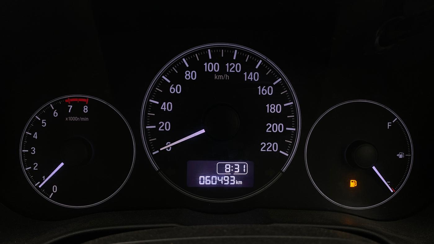 2018 Honda City 1.5L I-VTEC S MT, Petrol, Manual, 60,490 km, Odometer Image