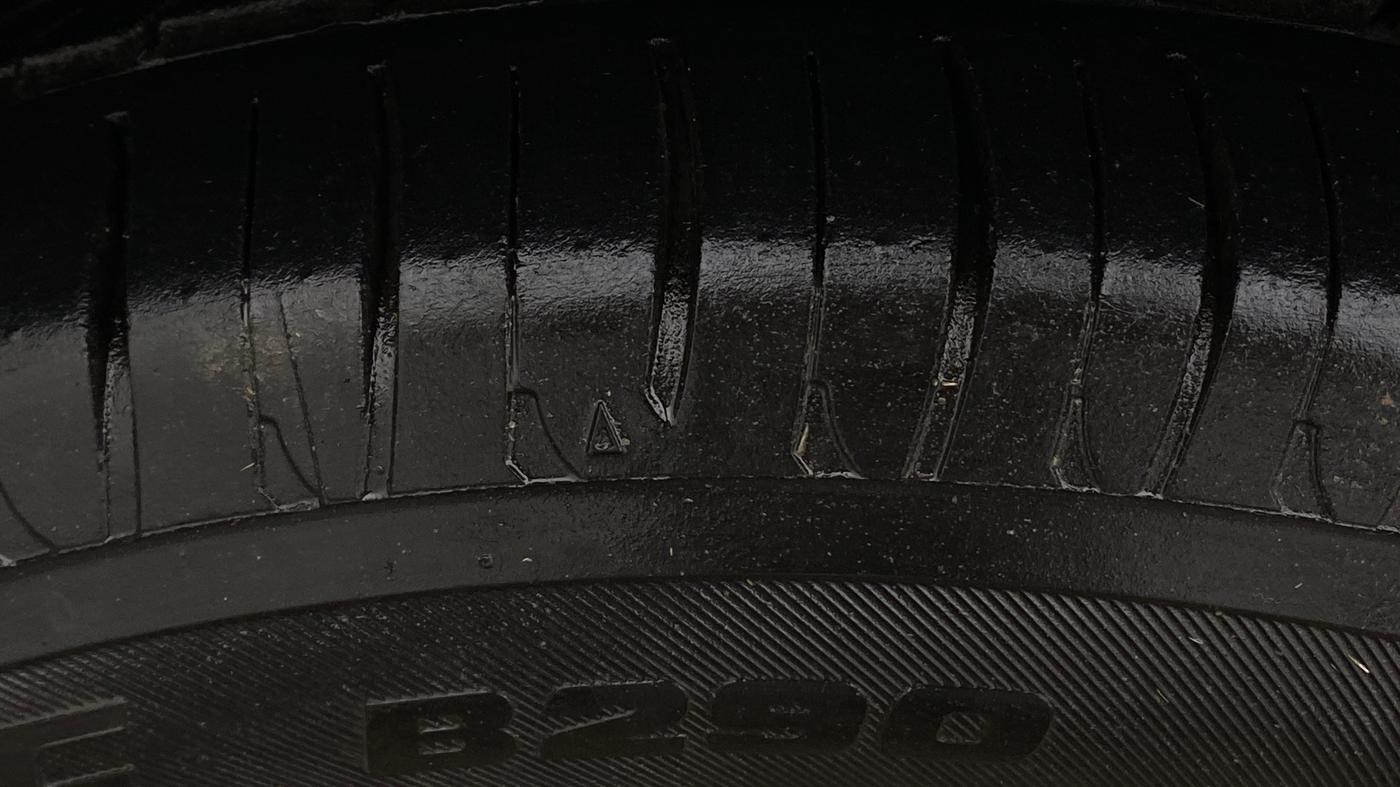 2018 Honda City 1.5L I-VTEC S MT, Petrol, Manual, 60,490 km, Left Front Tyre Tread
