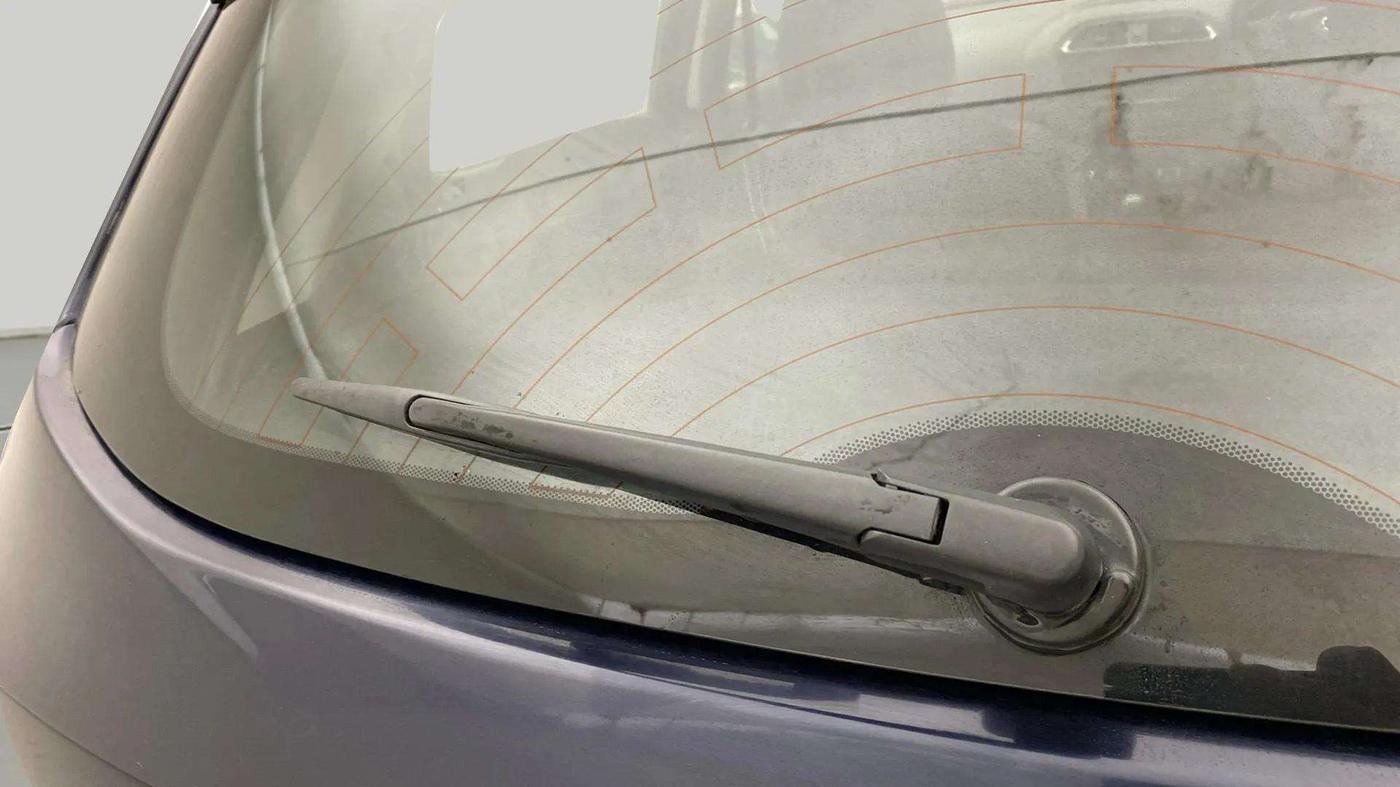 2021 Tata Tiago XZ PLUS PETROL, Petrol, Manual, 27,021 km, Rear Wiper