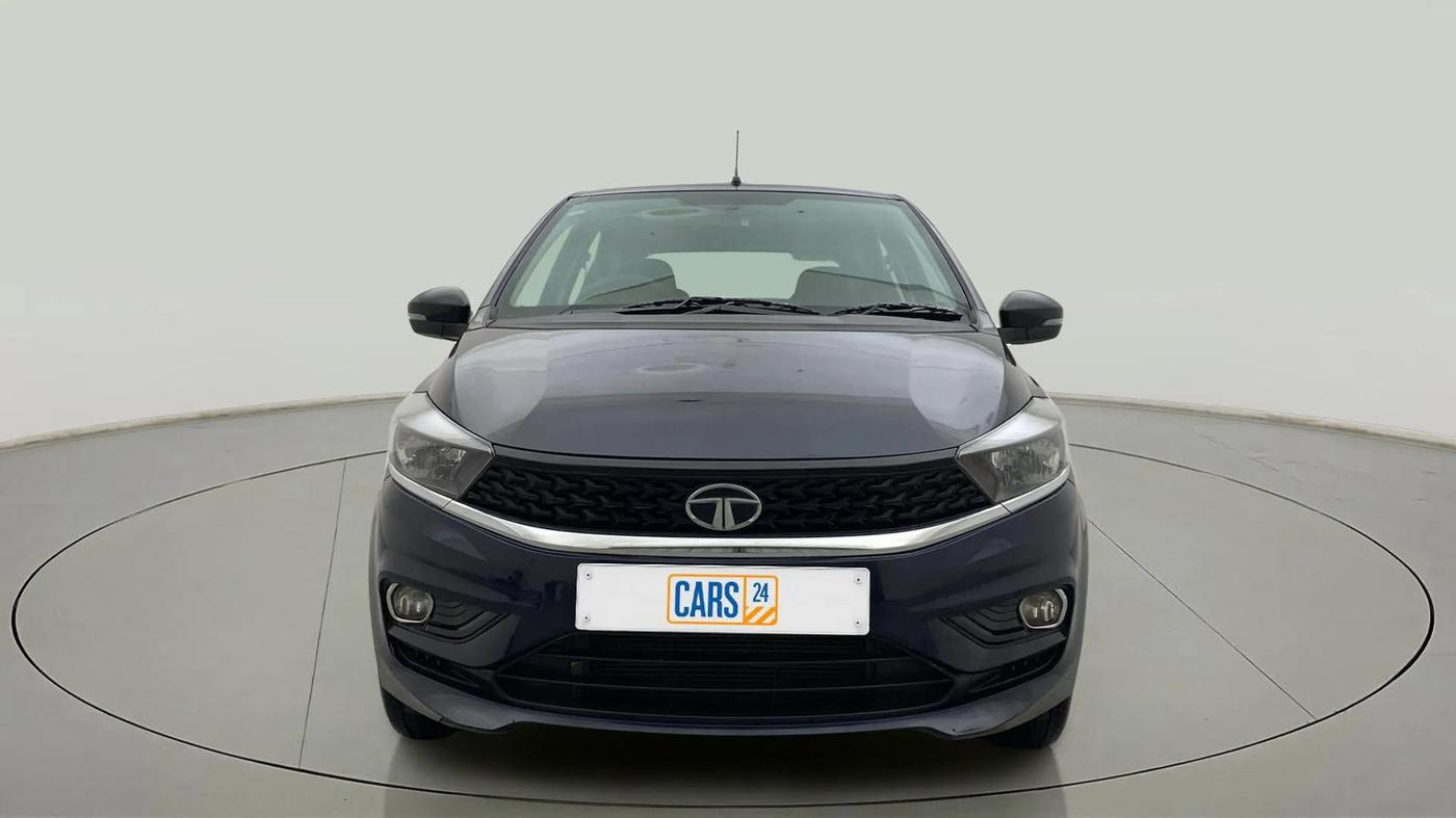 2021 Tata Tiago XZ PLUS PETROL, Petrol, Manual, 27,021 km, Front