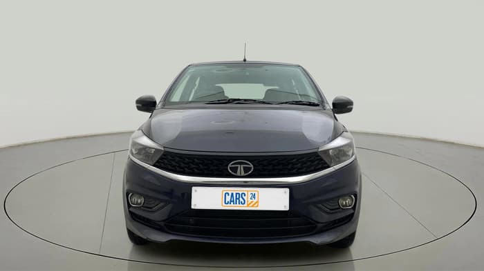 2021 Tata Tiago XZ PLUS PETROL, Petrol, Manual, 27,021 km, Front