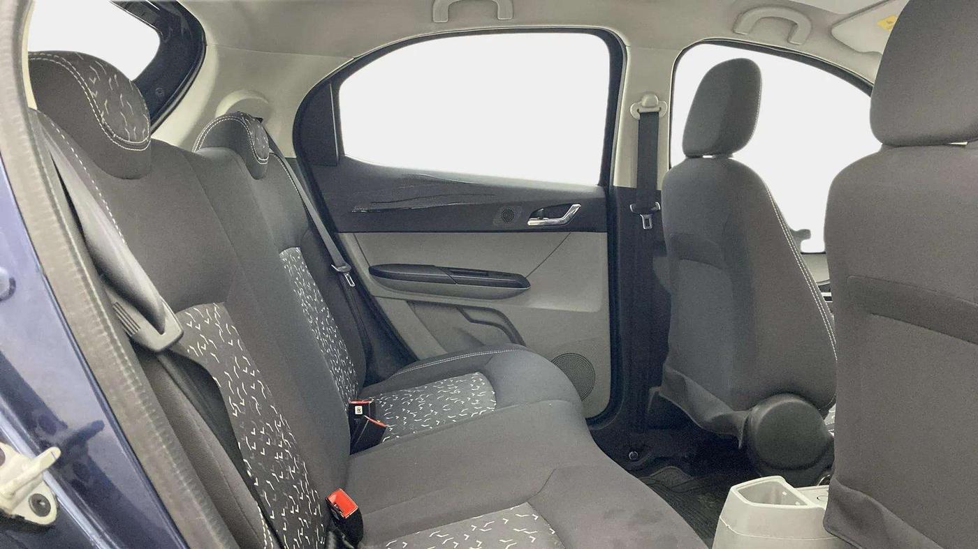 2021 Tata Tiago XZ PLUS PETROL, Petrol, Manual, 27,021 km, Right Side Rear Door Cabin