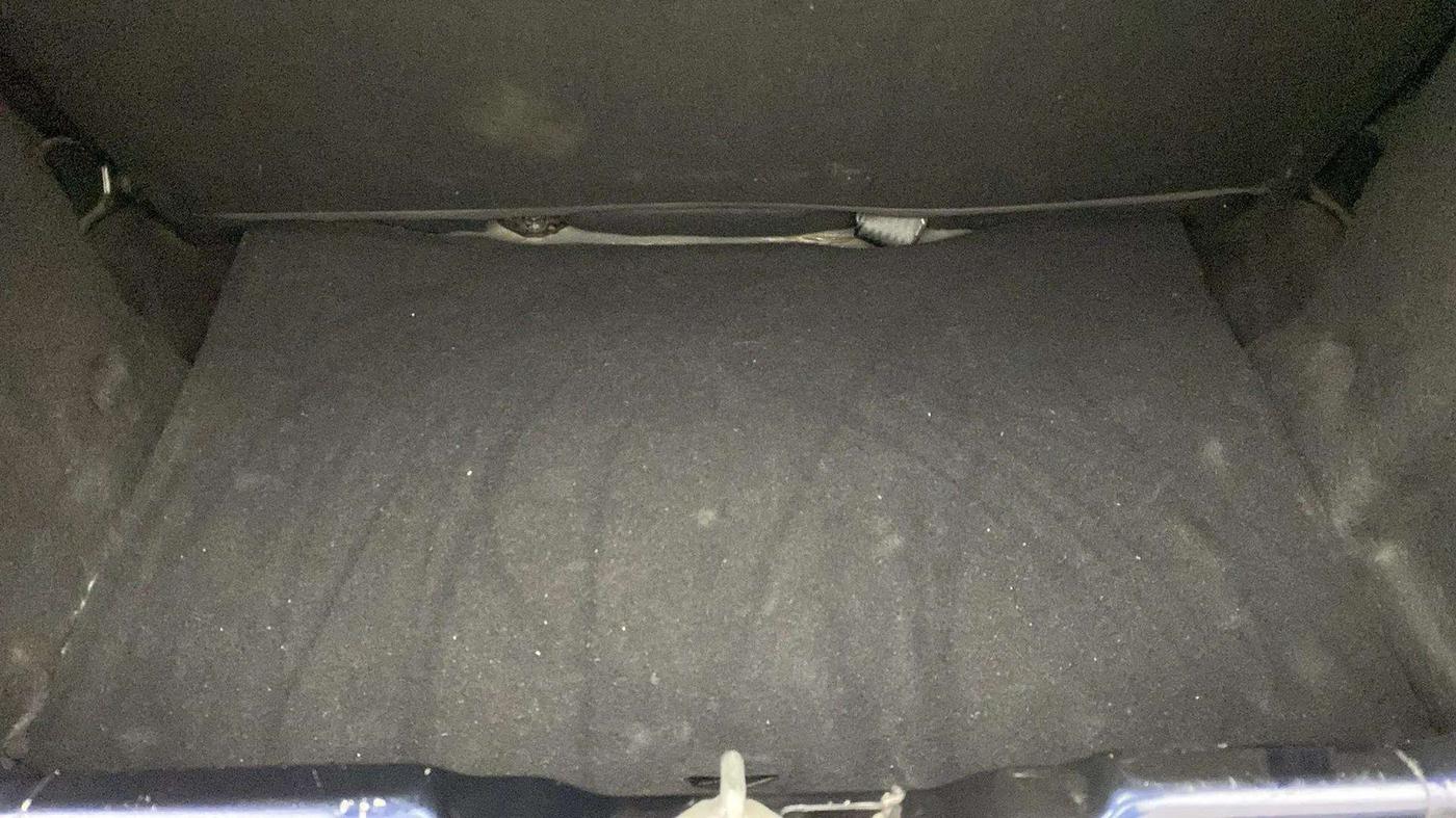 2021 Tata Tiago XZ PLUS PETROL, Petrol, Manual, 27,021 km, Boot Open Zoomed View