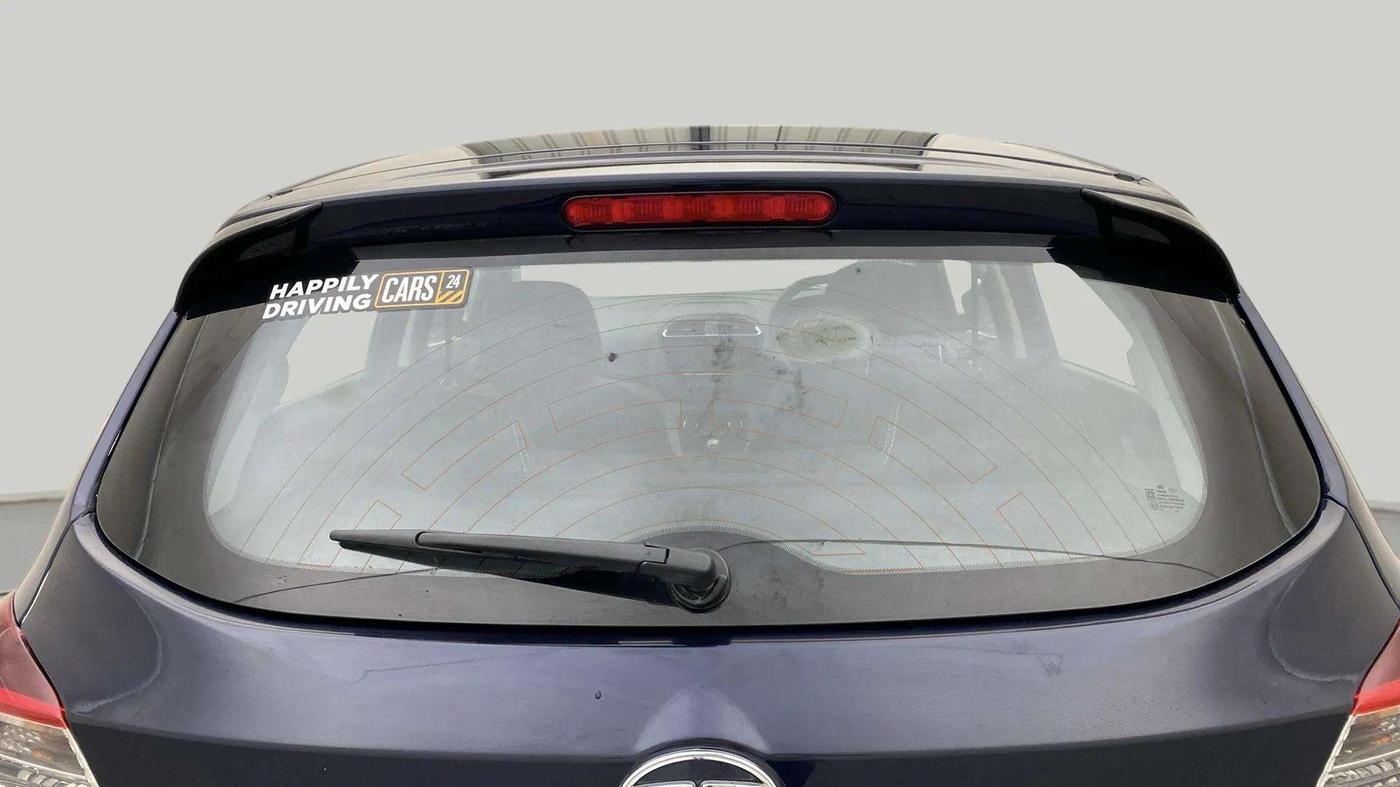2021 Tata Tiago XZ PLUS PETROL, Petrol, Manual, 27,021 km, Rear Windshield