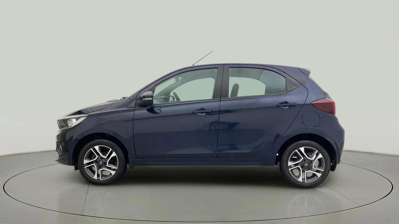 2021 Tata Tiago XZ PLUS PETROL, Petrol, Manual, 27,021 km, Left Side