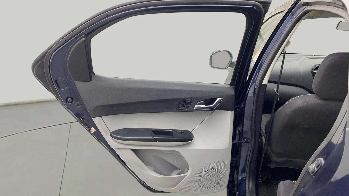 2021 Tata Tiago XZ PLUS PETROL, Petrol, Manual, 27,021 km, LHS Rear Door