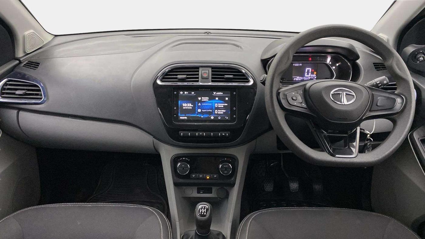 2021 Tata Tiago XZ PLUS PETROL, Petrol, Manual, 27,021 km, Dashboard