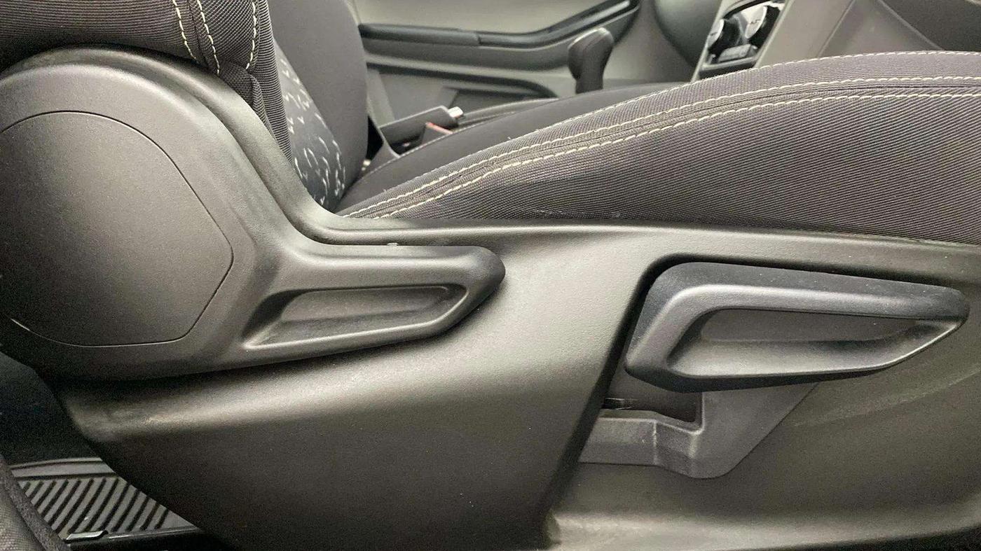 2021 Tata Tiago XZ PLUS PETROL, Petrol, Manual, 27,021 km, Driver Side Adjustment Panel