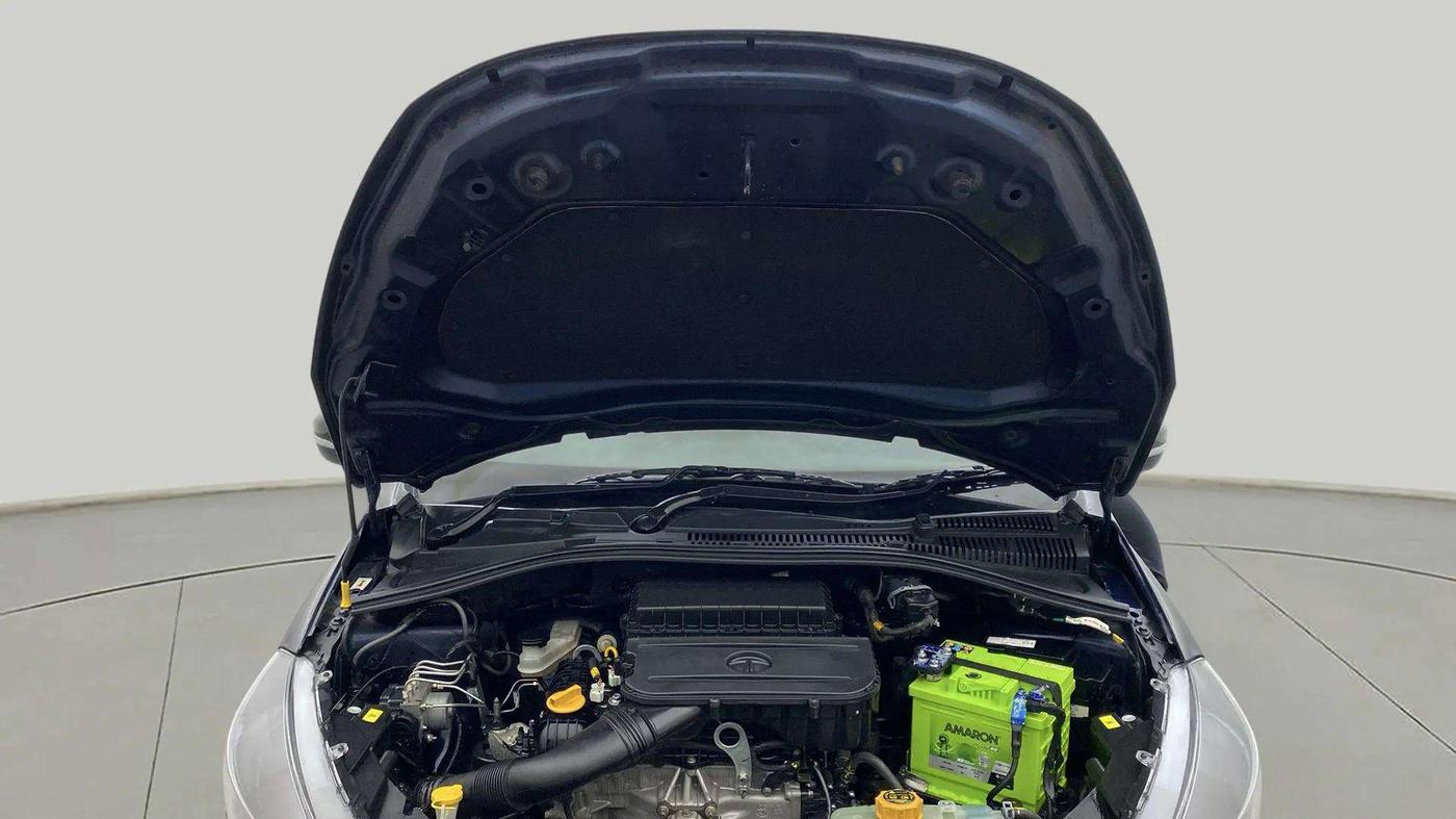 2021 Tata Tiago XZ PLUS PETROL, Petrol, Manual, 27,021 km, Open Bonet