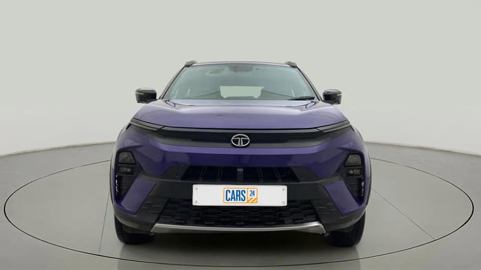 2023 Tata NEXON FEARLESS + S P MT, Petrol, Manual, 17,010 km, Front