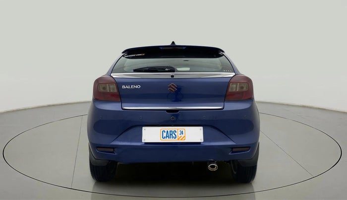 2020 Maruti Baleno ZETA PETROL 1.2, Petrol, Manual, 30,633 km, Back/Rear