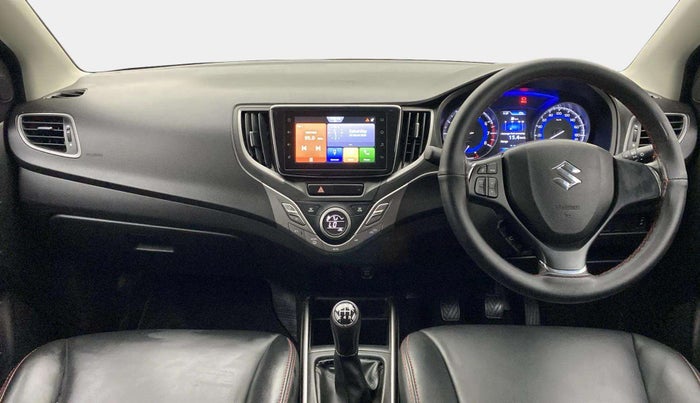 2020 Maruti Baleno ZETA PETROL 1.2, Petrol, Manual, 30,633 km, Dashboard