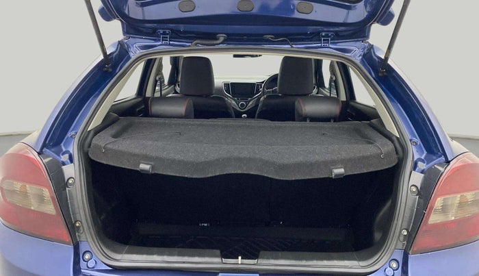 2020 Maruti Baleno ZETA PETROL 1.2, Petrol, Manual, 30,633 km, Boot Open Zoomed View