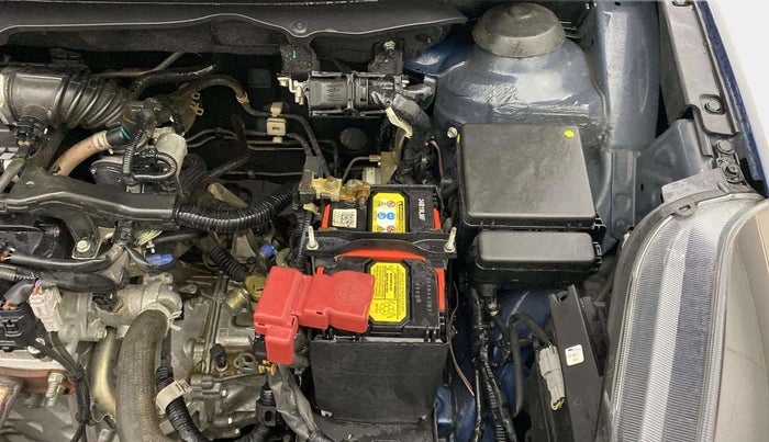 2020 Maruti Baleno ZETA PETROL 1.2, Petrol, Manual, 30,633 km, Engine View - Left