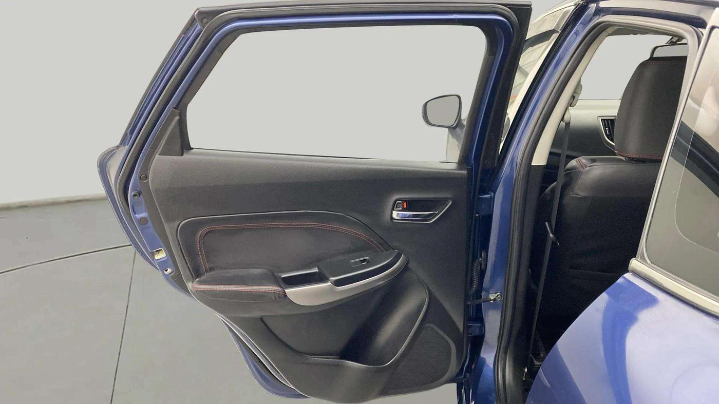 2020 Maruti Baleno ZETA PETROL 1.2, Petrol, Manual, 30,633 km, LHS Rear Door