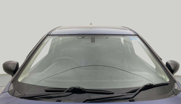 2020 Maruti Baleno ZETA PETROL 1.2, Petrol, Manual, 30,633 km, Front Windshield