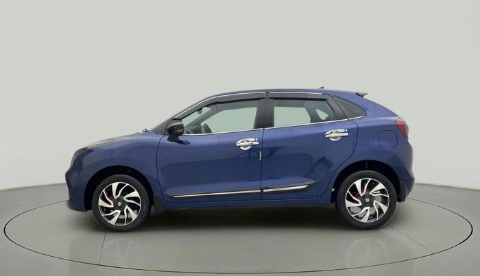 2020 Maruti Baleno ZETA PETROL 1.2, Petrol, Manual, 30,633 km, Left Side