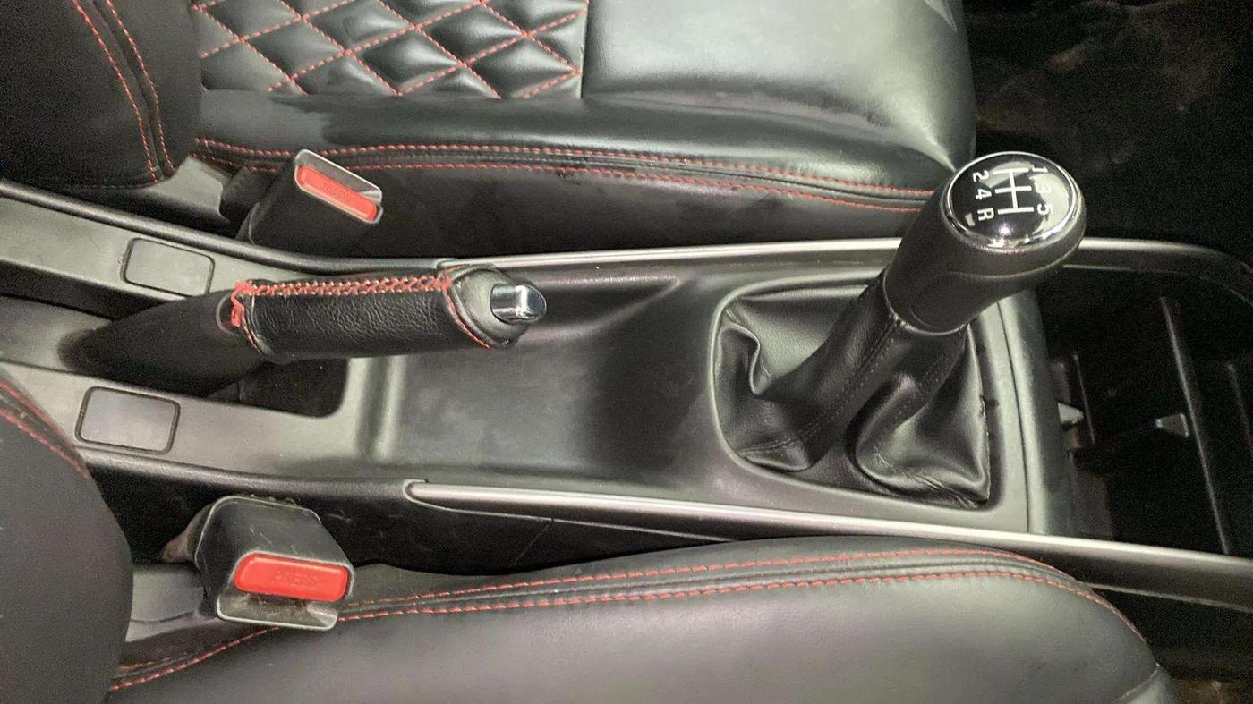 2020 Maruti Baleno ZETA PETROL 1.2, Petrol, Manual, 30,633 km, Gear Lever