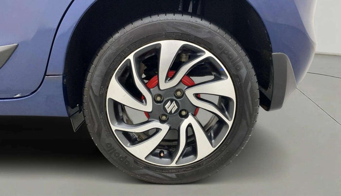 2020 Maruti Baleno ZETA PETROL 1.2, Petrol, Manual, 30,633 km, Left Rear Wheel