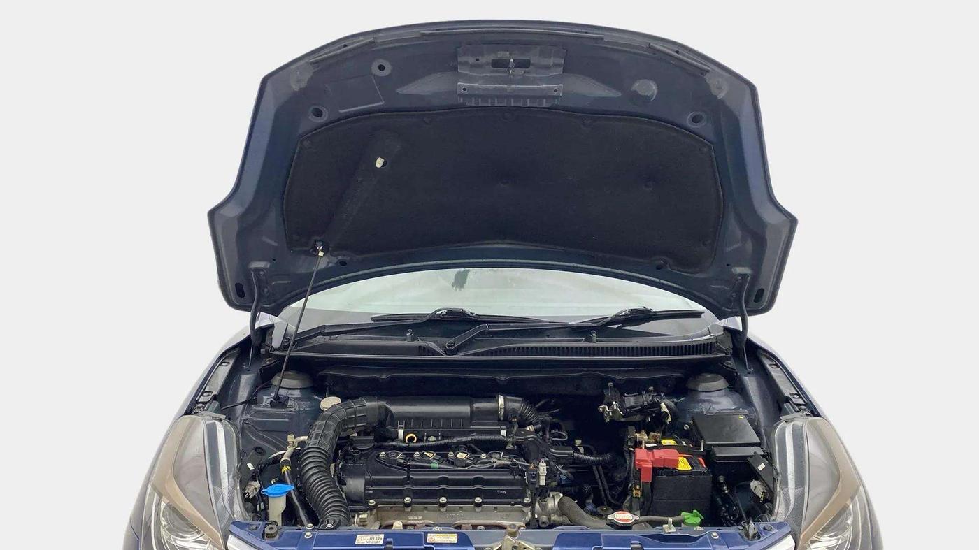 2020 Maruti Baleno ZETA PETROL 1.2, Petrol, Manual, 30,633 km, Open Bonet