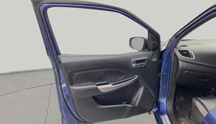 2020 Maruti Baleno ZETA PETROL 1.2, Petrol, Manual, 30,633 km, LHS Front Door