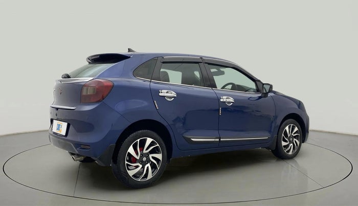 2020 Maruti Baleno ZETA PETROL 1.2, Petrol, Manual, 30,633 km, Right Back Diagonal