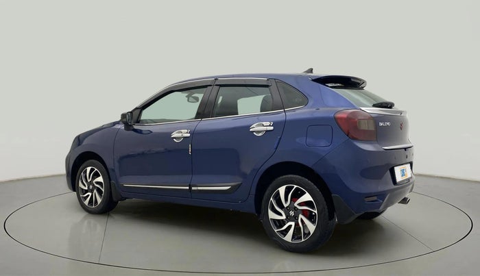 2020 Maruti Baleno ZETA PETROL 1.2, Petrol, Manual, 30,633 km, Left Back Diagonal